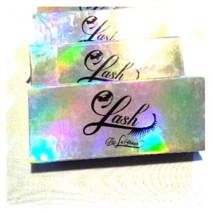 3D mink lashes, different styles